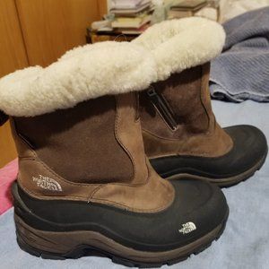North Face Winter Boots - Waterproof Rated  -30º F